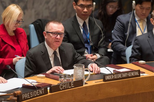 UN Security Council met on Ukraine’s crisis - ảnh 1